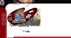 Desktop Screenshot of islandrockstudio.com